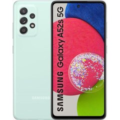 Смартфон Samsung Galaxy A52s SM-A528B 8/256GB Awesome White фото