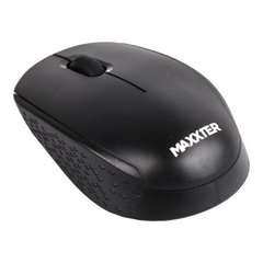 Мышь компьютерная Maxxter Mr-420 Black фото