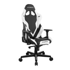 Геймерське (Ігрове) Крісло DXRacer G Series D8100 GC-G001-NW-C2-NVF Black/White фото