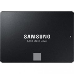 SSD накопитель Samsung 870 EVO 4 TB (MZ-77E4T0BW) фото