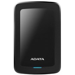 Жорсткий диск ADATA HV300 2 TB Black (AHV300-2TU31-CBK) фото