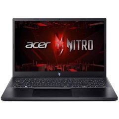 Ноутбук Acer Nitro V 15 ANV15-41-R5V7 Obsidian Black (NH.QSFEP.004) фото