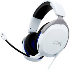 Навушники HyperX Cloud Stinger 2 Core PS5 White (6H9B5AA) фото