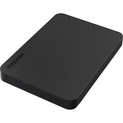 Жорсткий диск Toshiba Canvio Basics 4 TB (HDTB440EK3CA) фото