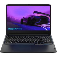 Ноутбуки Lenovo IdeaPad Gaming 3 15IHU6 (82K100LPUS)