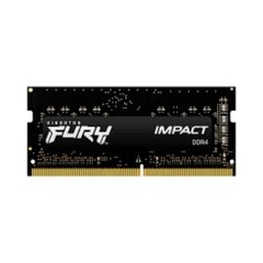 Оперативная память Kingston FURY 8 GB SO-DIMM DDR4 3200 MHz Impact (KF432S20IB/8) фото