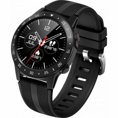 Смарт-часы Maxcom Fit FW37 ARGON Black фото
