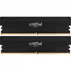 Оперативная память Crucial Pro Overclocking DDR5 2x16Gb (CP2K16G60C36U5B) фото
