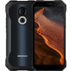 Смартфон DOOGEE S61 6/64GB AG Frost фото