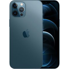 Смартфон Apple iPhone 12 Pro Max 512GB Pacific Blue (MGDL3) фото
