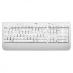Клавіатура Logitech Signature K650 USB/Bluetooth White (920-010977) фото