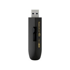 Flash память TEAM 64 GB C186 USB 3.1 Black (TC186364GB01) фото