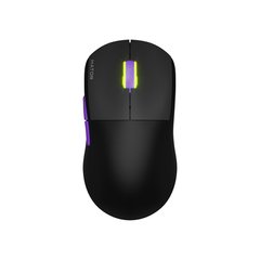 Мышь компьютерная HATOR Quasar 2 Ultra 4K Wireless Black/Lilac (HTM570BL) фото