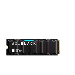 SSD накопичувач WD Black SN850 2 TB for PS5 (WDBBKW0020BBK-WRSN) фото