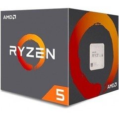 Процессоры AMD Ryzen 5 2600X (YD260XBCAFBOX)