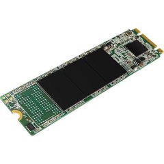 SSD накопитель Silicon Power M.2 2280 A55 128 GB (SP128GBSS3A55M28) фото