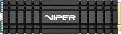 SSD накопичувач PATRIOT Viper VPN110 2 TB (VPN110-2TBM28H) фото