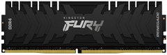Оперативная память Kingston FURY 8 GB DDR4 3600 MHz Renegade Black (KF436C16RB/8) фото