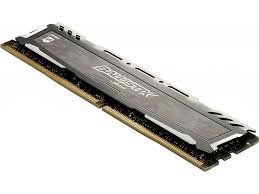 Оперативна пам'ять Память Crucial 16 GB DDR4 2400 MHz (BLS16G4D240FSB) фото