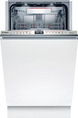 Посудомийні машини вбудовані Bosch SPV6ZMX21K фото
