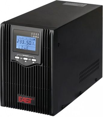 ИБП EAST EA615 1500VA/1200W LCD фото