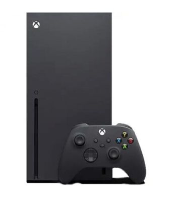Игровая приставка Microsoft Xbox Series X 1TB+FIFA22 фото