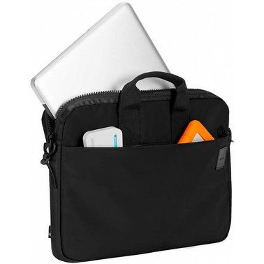 Сумка та рюкзак для ноутбуків Incase Compass Brief Black for MacBook Pro 15" (INCO300518-BLK) фото