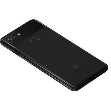 Смартфон Google Pixel 3 4/64GB Just Black фото