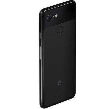 Смартфон Google Pixel 3 4/64GB Just Black фото