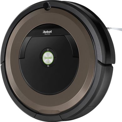 Роботи-пилососи iRobot Roomba 890 фото