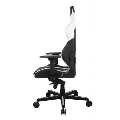 Геймерское (Игровое) Кресло DXRacer G Series D8100 GC-G001-NW-C2-NVF Black/White фото