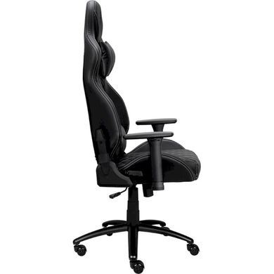 Геймерское (Игровое) Кресло 1STPLAYER K2 Black фото