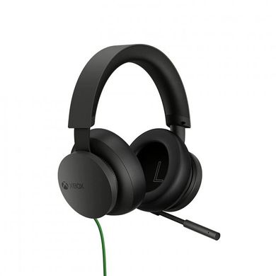 Навушники Microsoft Xbox Series Stereo Headset (8LI-00002) фото