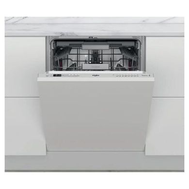 Посудомийні машини вбудовані WHIRLPOOL WIO 3026PL фото