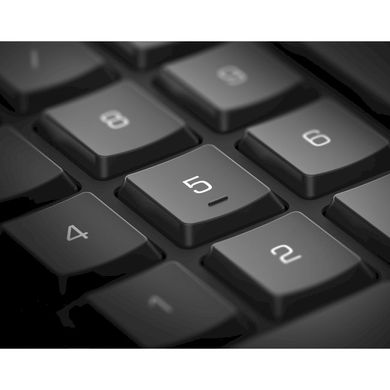 Клавіатура 3DConnexion Numpad Pro Black (3DX-700105) фото