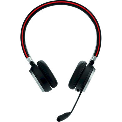 Навушники JABRA Evolve 65 SE MS (6599-833-309) фото