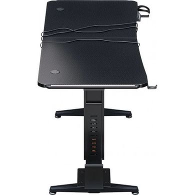 Геймерский (Игровой) Стол Anda Seat Terminator RGB Black (AD-D-DD1-1600L-01-B) фото