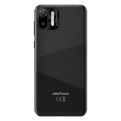 Смартфон Ulefone Note 6 1/32Gb Black фото