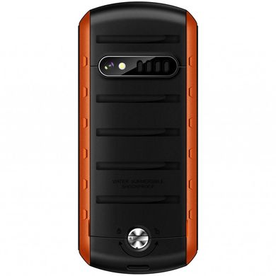 Смартфон ASTRO A180 RX (Orange) фото