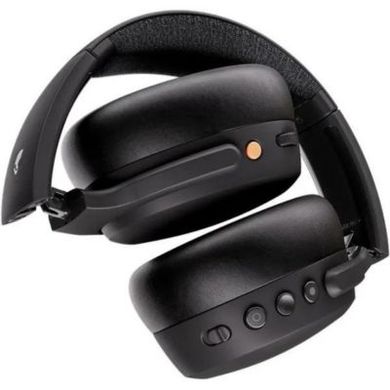 Наушники SkullCandy BT Crusher ANC 2 True Black (S6CAW-R740) фото