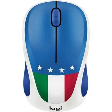 Мышь компьютерная Logitech M238 ITALY WORLD CUP (910-005402) фото