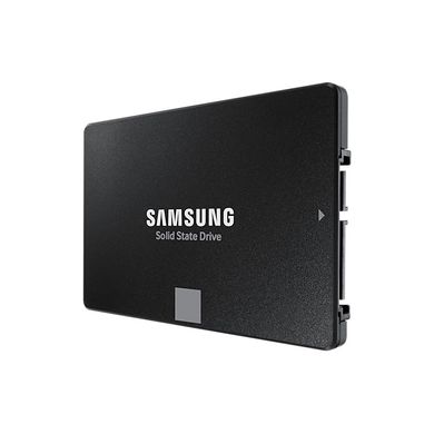SSD накопичувач Samsung 870 EVO 500 GB (MZ-77E500BW) фото
