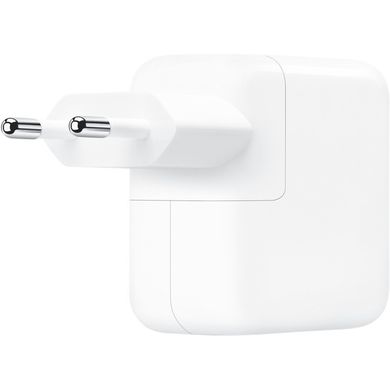 Зарядное устройство Apple 35W Dual USB-C Port Power Adapter (MNWP3) фото