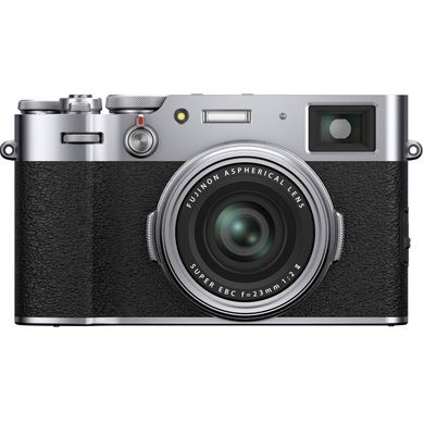 Фотоаппарат Fujifilm X100V Silver (16642965) фото