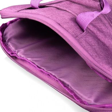 Сумка и чехол для ноутбуков Modecom Highfill 13.3" Purple (TOR-MC-HIGHFILL-13-PUR) фото