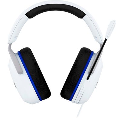 Навушники HyperX Cloud Stinger 2 Core PS5 White (6H9B5AA) фото