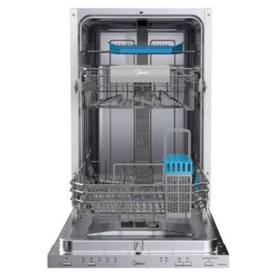 Посудомийні машини вбудовані MIDEA MID45S130-UKR фото