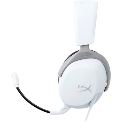 Навушники HyperX Cloud Stinger 2 Core PS5 White (6H9B5AA) фото