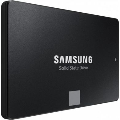 SSD накопитель Samsung 870 EVO 4 TB (MZ-77E4T0BW) фото