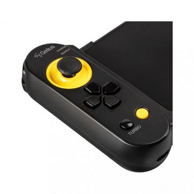 Игровой манипулятор Gelius Pro Conqueror Bluetooth Black (GP-BTG-011) фото